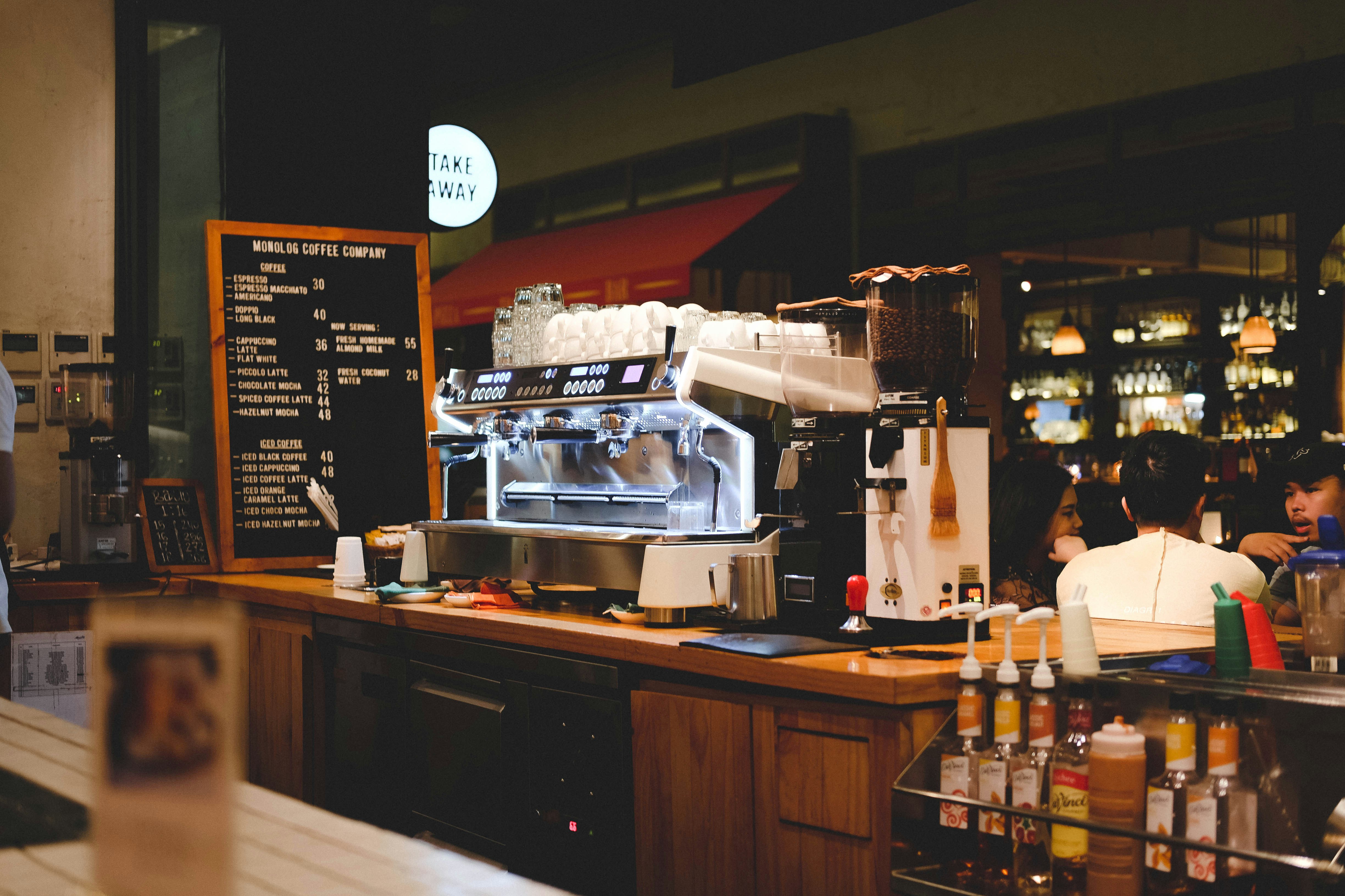 Coffee Shop
